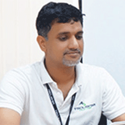 balaji,co founder